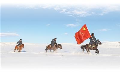 明天是警察节，致敬默默守护我们的“警察蓝”！