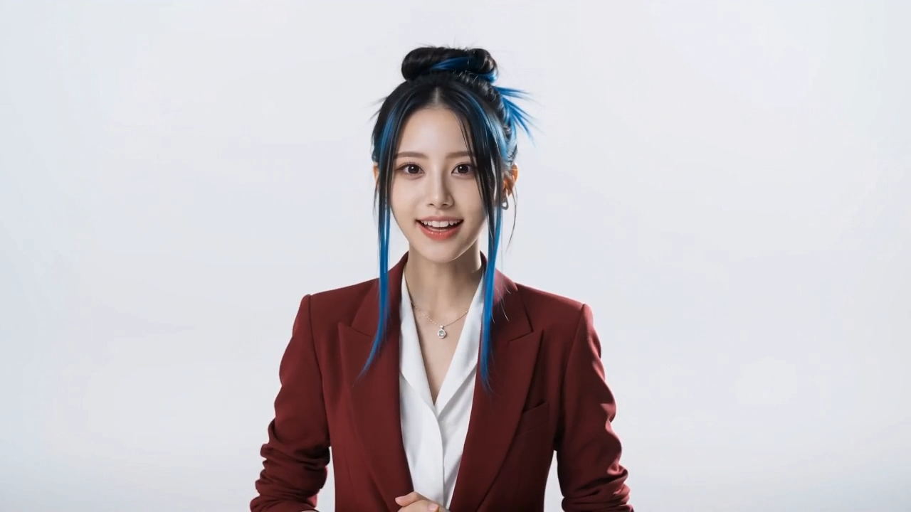 北京时间十岁啦~AI歌手尤栗Yuri 暖心送来生日祝福 北京时间十岁啦~AI歌手尤栗Yuri 暖心送来生日祝福