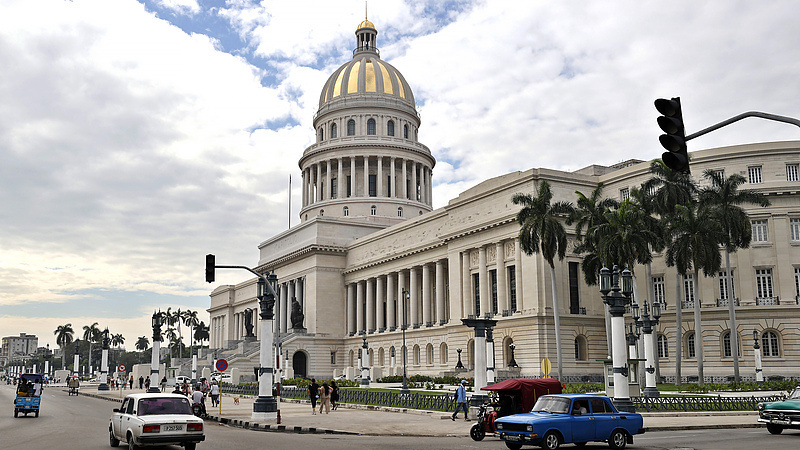 古巴强调反恐立场 提议与美国恢复多领域技术合作