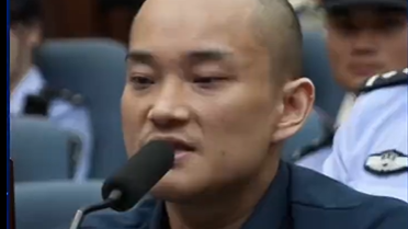 白应苍当庭忏悔视频曝光，向中国人民道歉：我现在痛恨诈骗