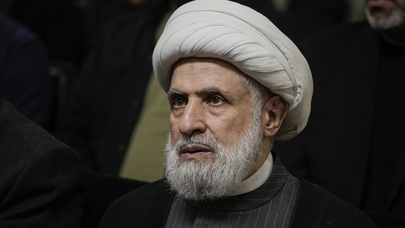 黎巴嫩真主党领导人将就黎巴嫩和地区局势发表讲话 黎巴嫩真主党领导人将就黎巴嫩和地区局势发表讲话