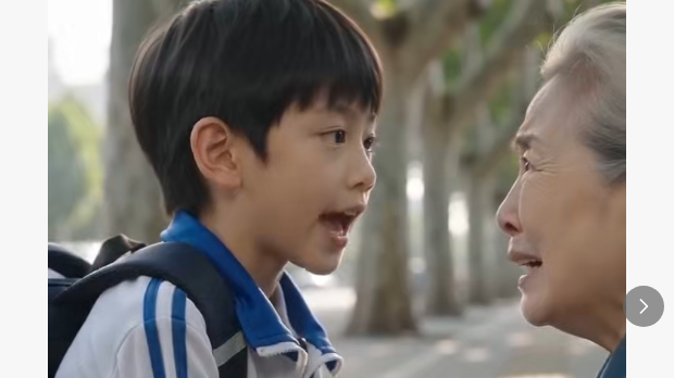 当老奶奶讹到小孩哥！
