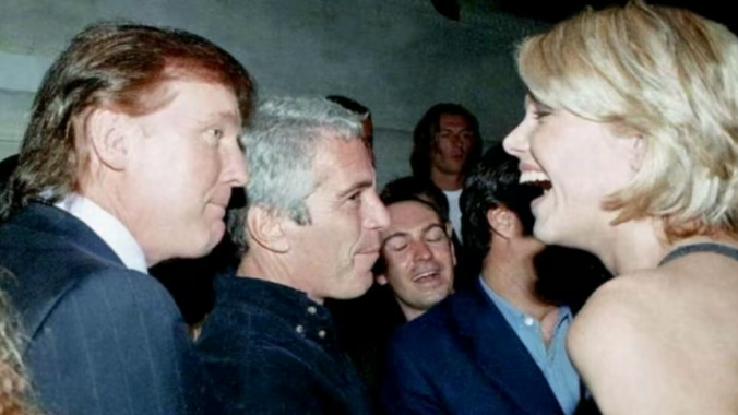 爱泼斯坦案爆出更多“大人物”丑行 爱泼斯坦案爆出更多“大人物”丑行