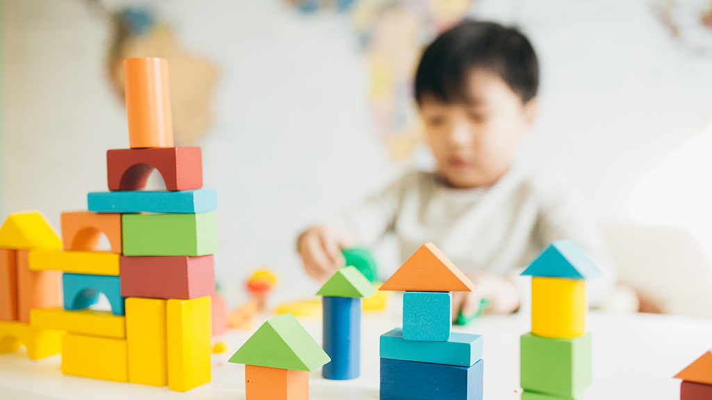 半日托、计时托,北京推出多元“带娃”托育服务 半日托、计时托,北京推出多元“带娃”托育服务