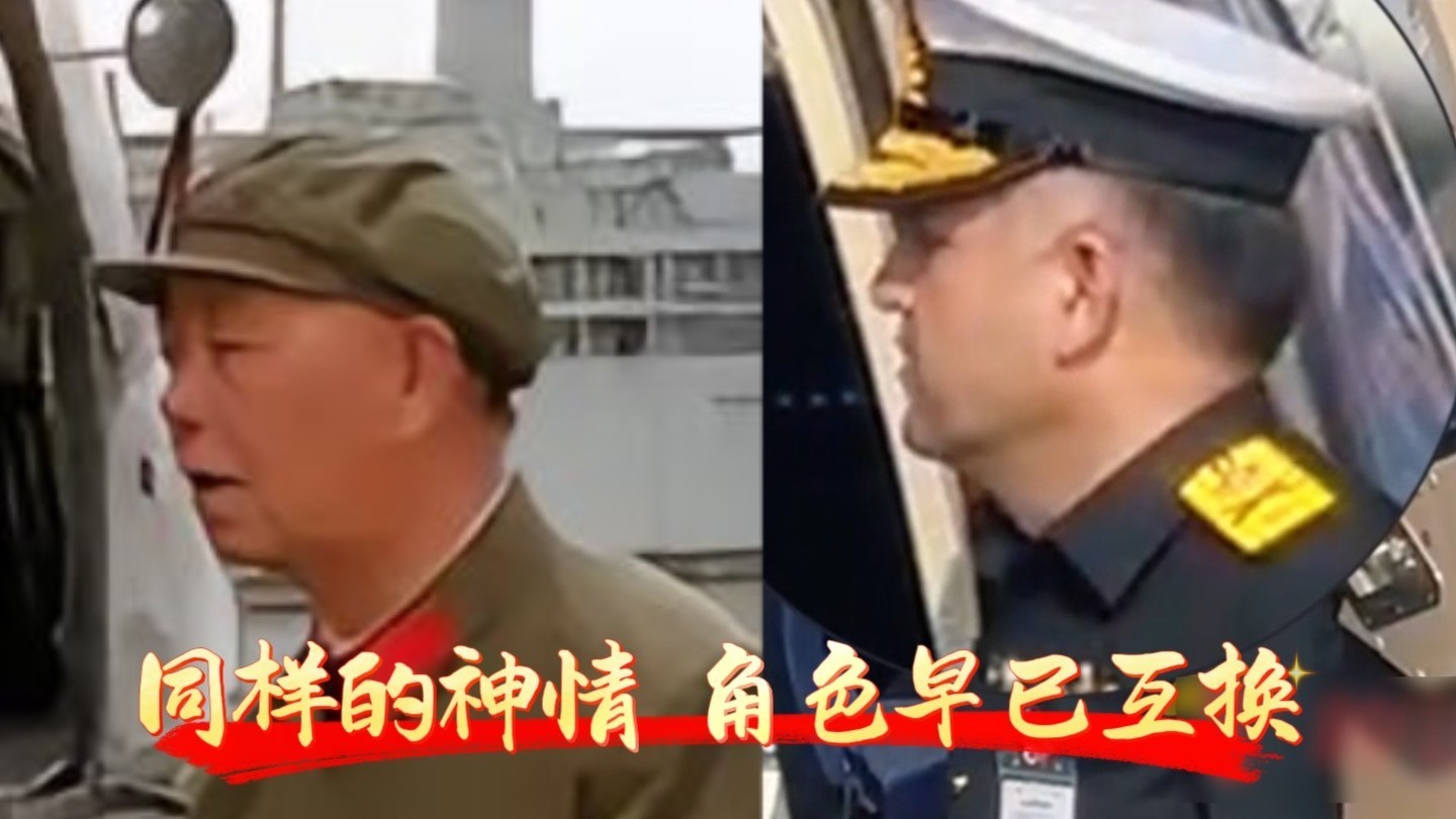 航展上外宾驻足观看直-9F,一如当年刘华清踮脚看美国航母 航展上外宾驻足观看直-9F,一如当年刘华清踮脚看美国航母