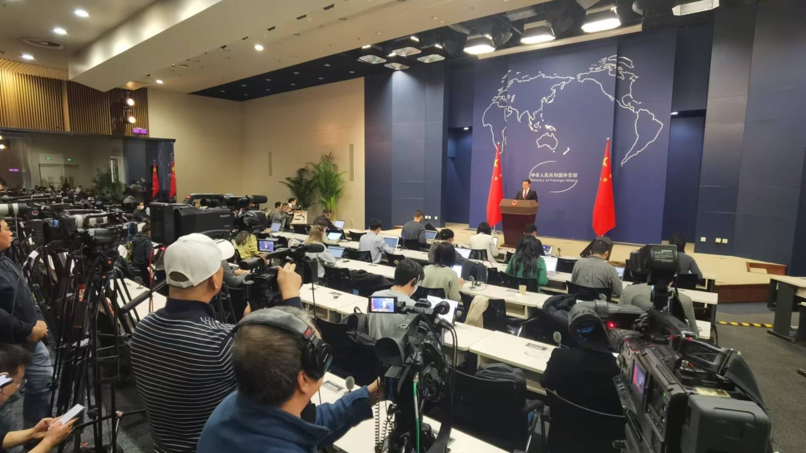 台湾表示从美国接收38辆先进坦克?外交部回应 台湾表示从美国接收38辆先进坦克?外交部回应