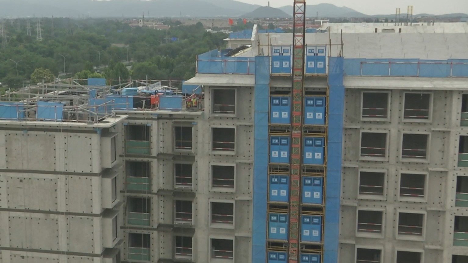 首批保障房建设筹集计划公布 全年计划推动4.2万套(间)竣工交付 首批保障房建设筹集计划公布 全年计划推动4.2万套(间)竣工交付