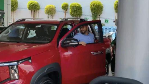 新能源技术助力打开海外市场 中国皮卡引领世界 新能源技术助力打开海外市场 中国皮卡引领世界