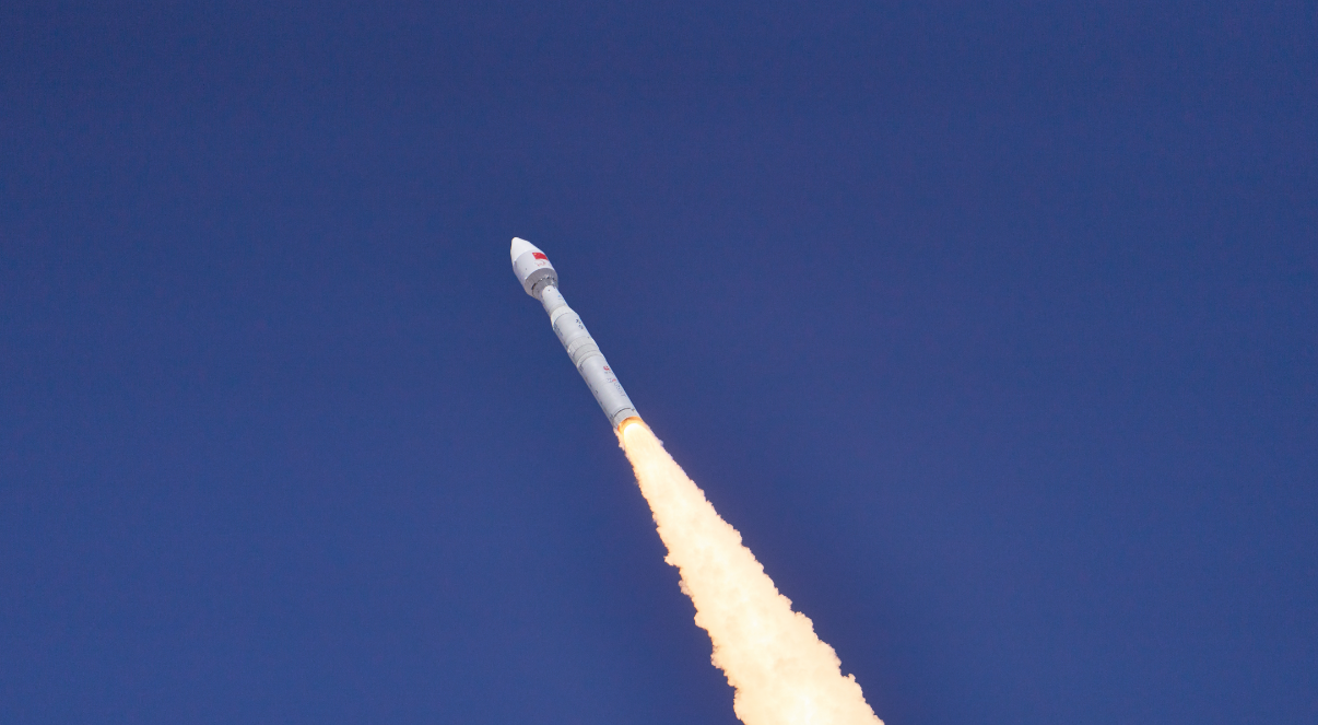 力箭一号成功发射“一箭8星”!已实现年产超10发 力箭一号成功发射“一箭8星”!已实现年产超10发