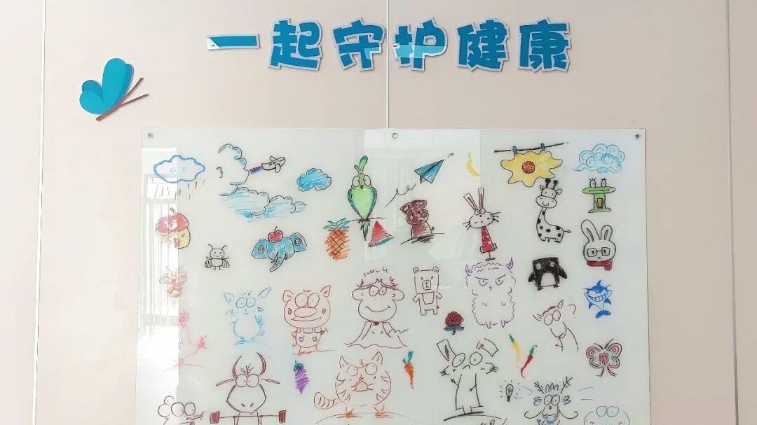 房山这家医院儿科门急诊焕新启用