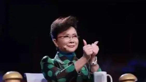 蔡明，有新身份——西城区接诉即办形象大使