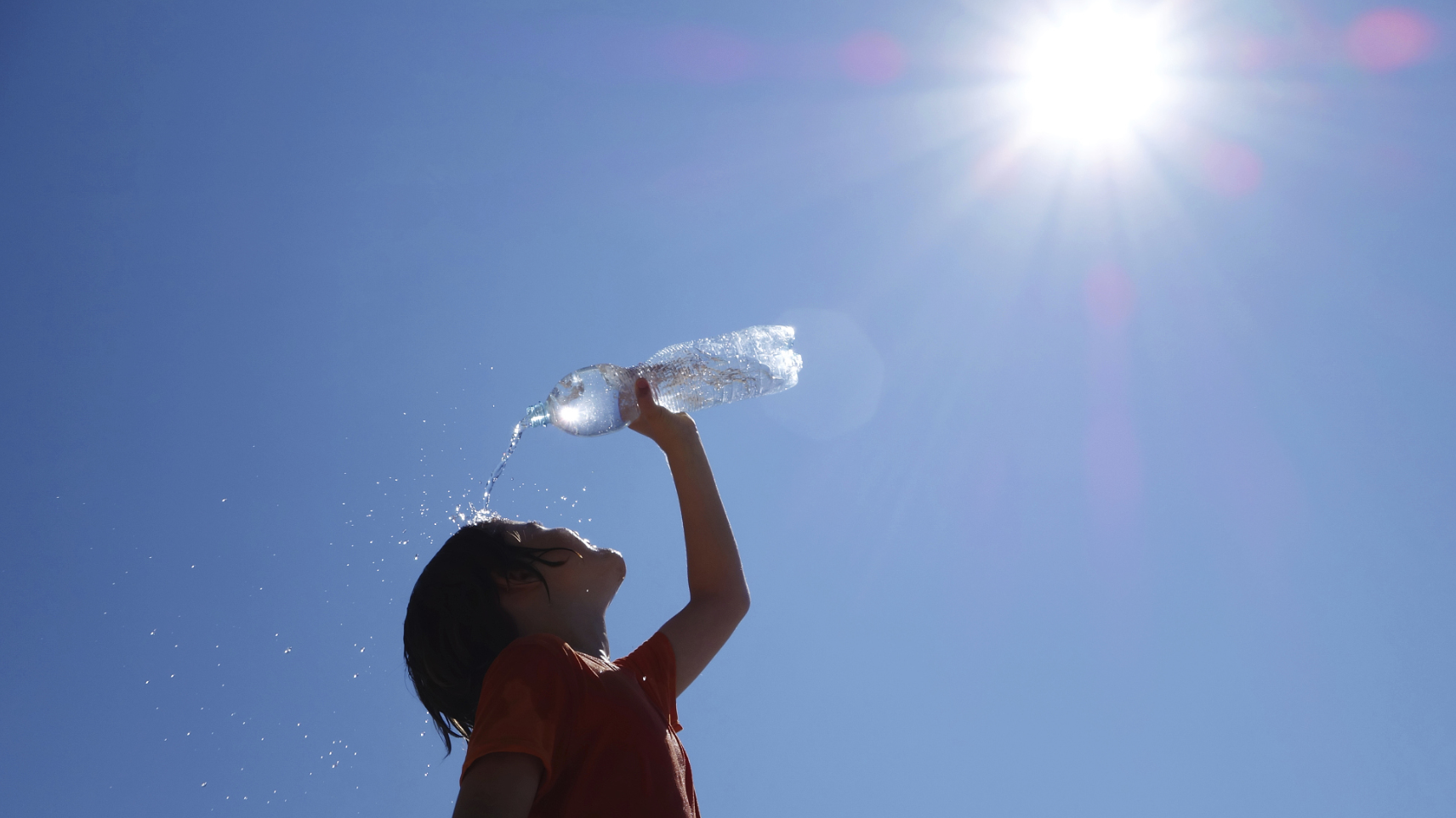 近50℃高温侵袭南亚，中国今年会有“超热夏天”吗_北京时间