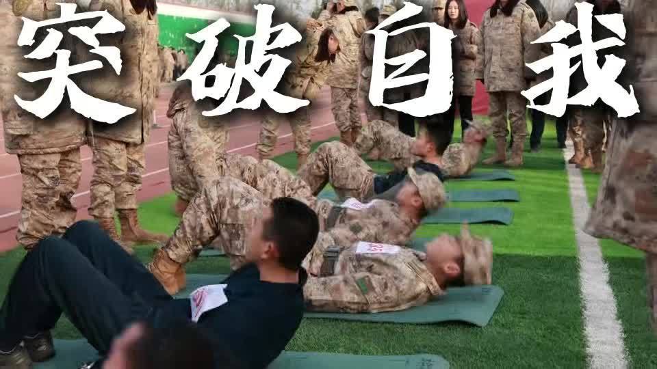 航天工程大学某部第六届“精武杯”群众性练兵比武火热开赛