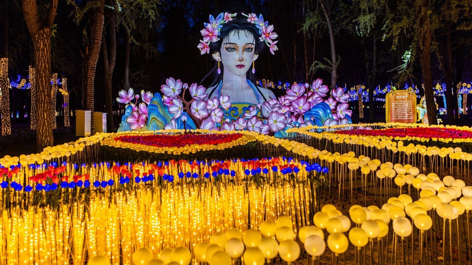 稳居春季文旅C位的，为何是平谷？