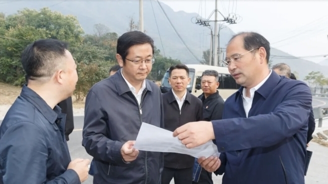 昌平区领导到流村镇调研指导农文旅产业融合发展工作 昌平区领导到流村镇调研指导农文旅产业融合发展工作