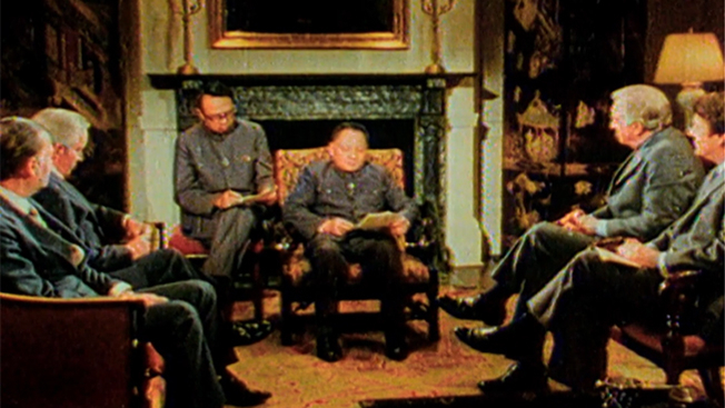 邓小平曾8次成为美国《时代》周刊封面人物 邓小平曾8次成为美国《时代》周刊封面人物