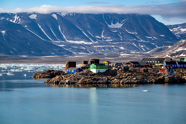 北美防空司令部飞机将抵达美军驻格陵兰基地