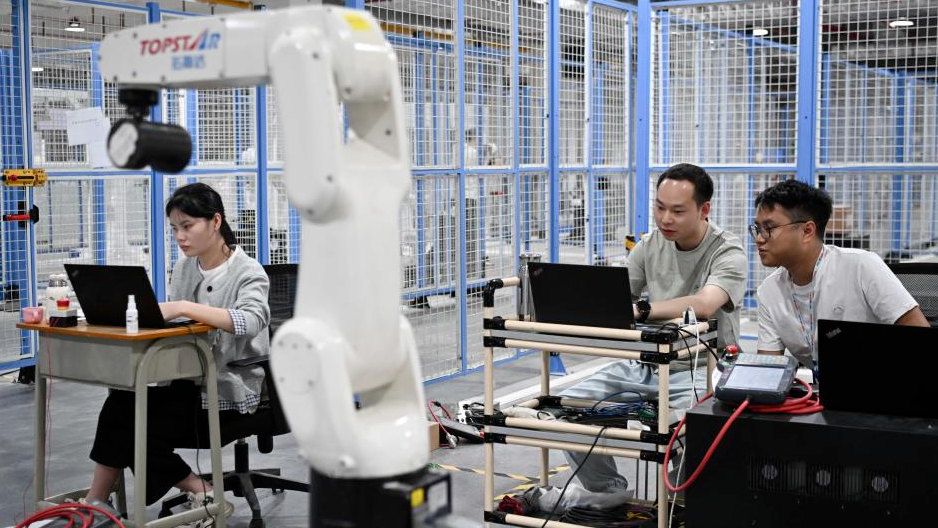 论坛抢先看丨金融“活水”润科创,厚植产业转型升级沃土 论坛抢先看丨金融“活水”润科创,厚植产业转型升级沃土