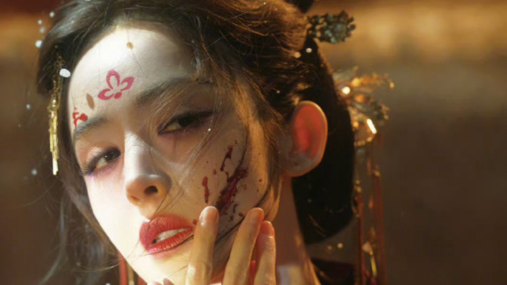 《玉茗茶骨》收官更新一组大片 《玉茗茶骨》收官更新一组大片