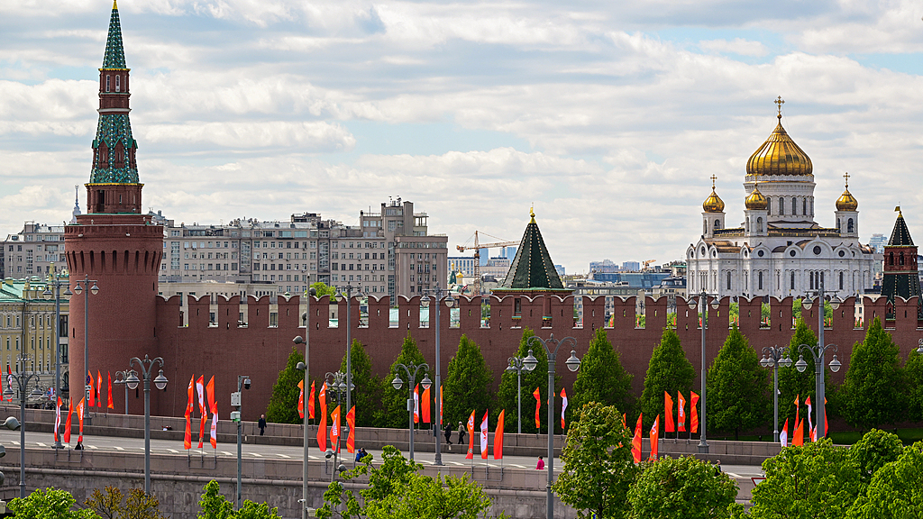 莫斯科多个机场限制飞机起降