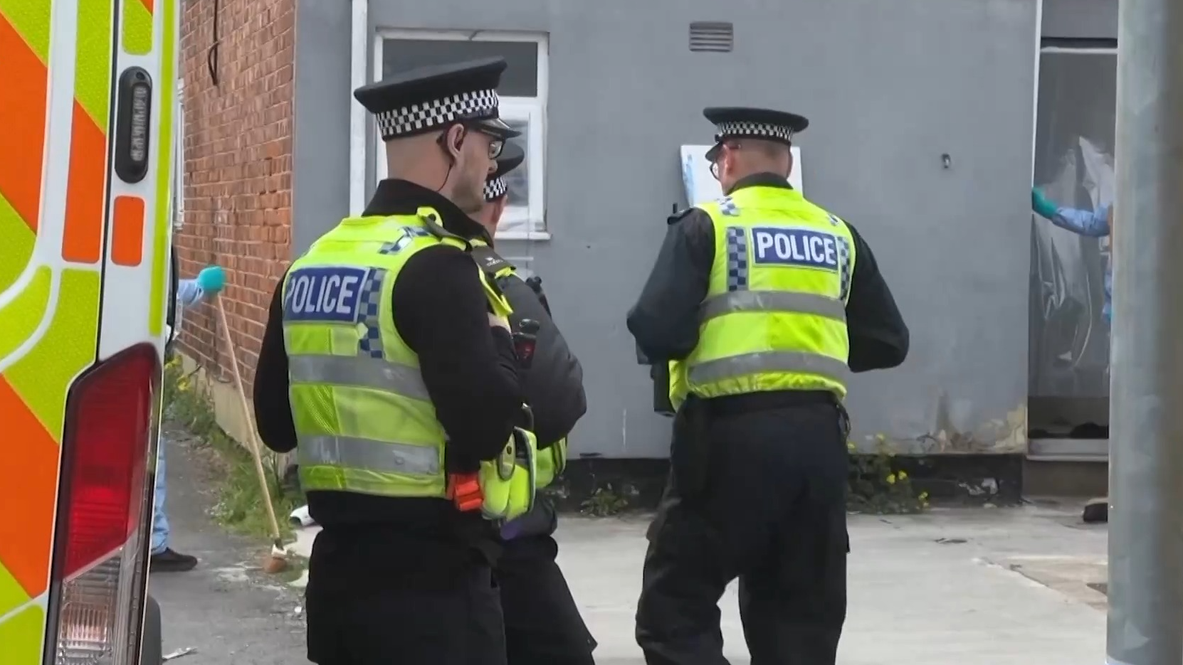 警务大改革 英国政府将组建全国性警察机构