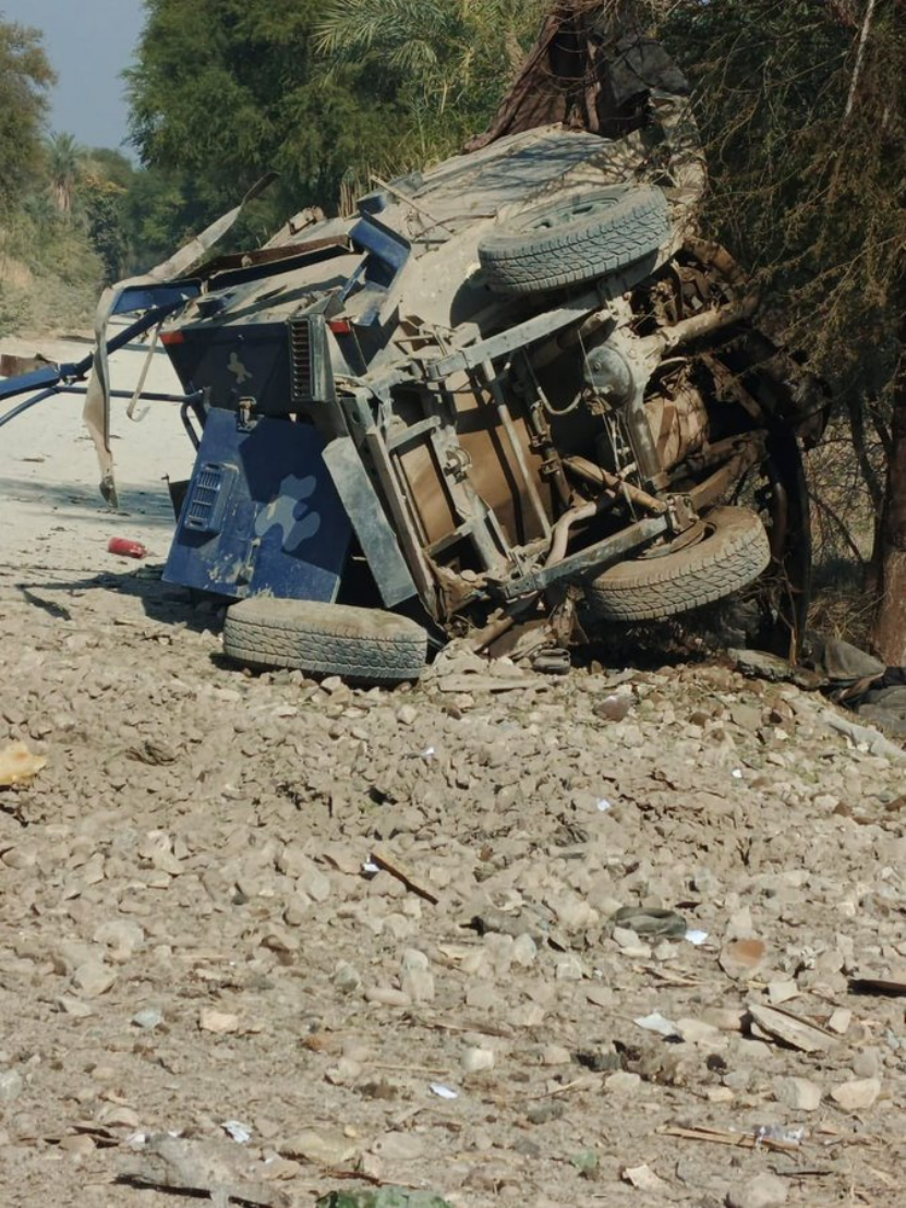 巴基斯坦西北部发生爆炸致6名警察死亡