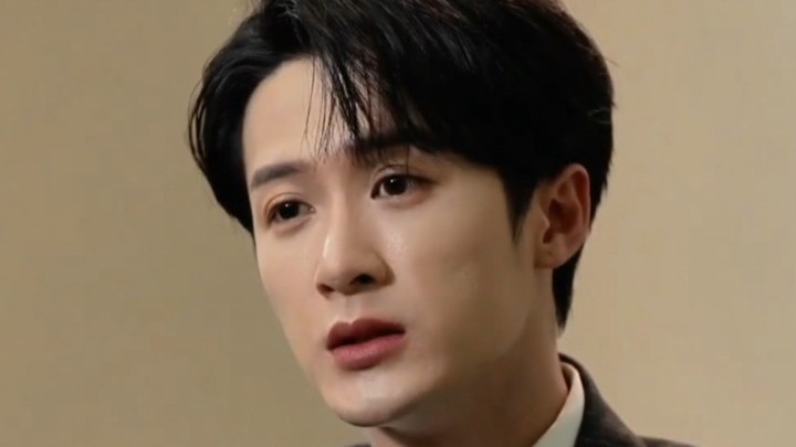 檀健次说演员要把心沉下来演好一部戏 檀健次说演员要把心沉下来演好一部戏