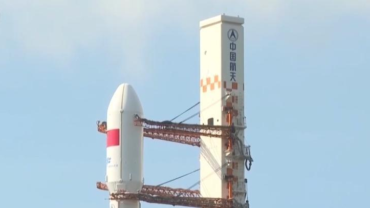 “太空快递”即将发货!天舟十号都装了啥 “太空快递”即将发货!天舟十号都装了啥