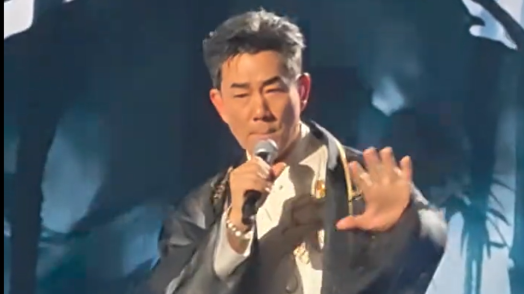 抖音华彩晚会节目单 80好的DNA动了，听任贤齐 再唱《天涯》