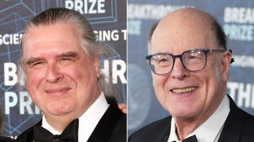 2025图灵奖揭晓!两人斩获“计算机界诺贝尔奖” 2025图灵奖揭晓!两人斩获“计算机界诺贝尔奖”