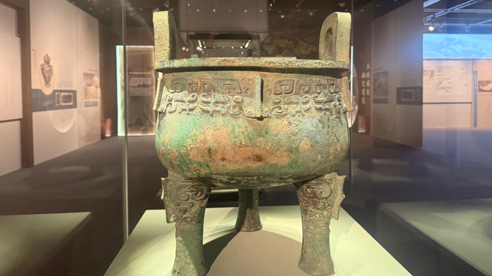 太保墉燕，城源新篇！ 房山琉璃河遗址三千载风华首博盛启