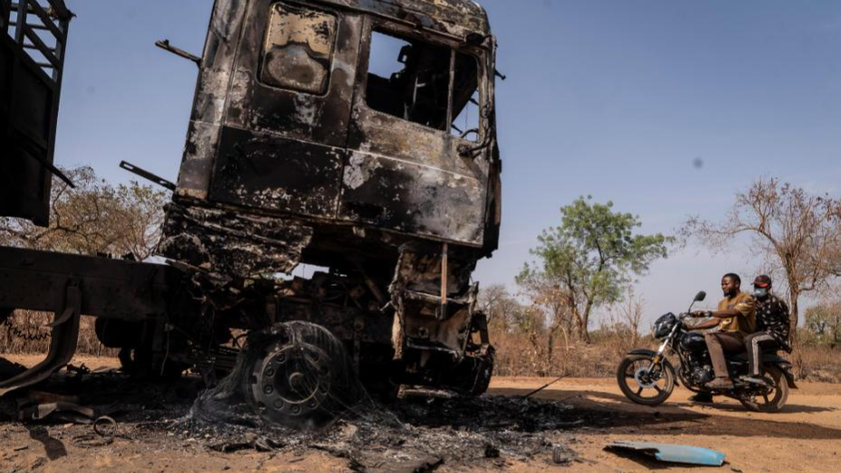 尼日利亚发生恐袭致超百人死亡 安理会：以最强烈措辞谴责