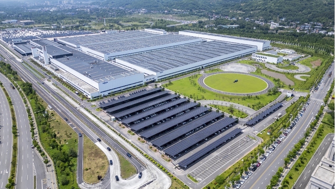 我国工业经济实力大幅跃升,制造业大国加快迈向制造强国_北京时间