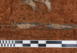 湖南长沙再现大型古墓群 湖南长沙再现大型古墓群