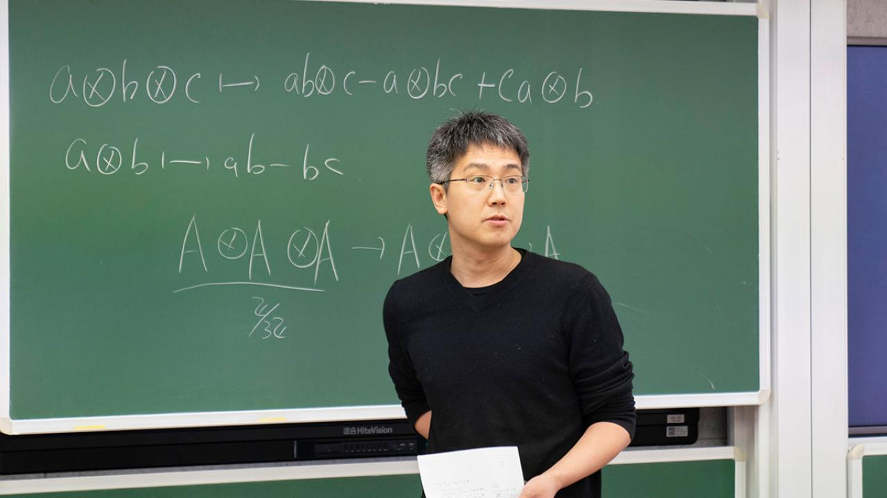 “80后”院士刘若川出任北大数学学院院长,一文了解数学天才是怎样炼成的 “80后”院士刘若川出任北大数学学院院长,一文了解数学天才是怎样炼成的