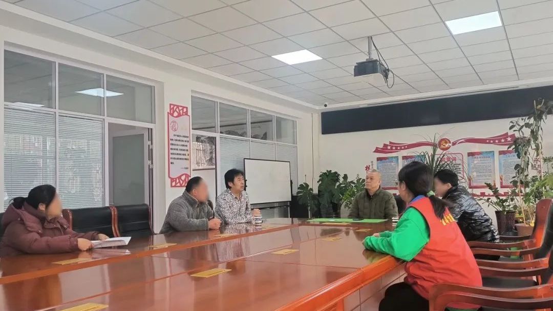 回龙观街道南店社区巧解租赁纠纷,构建“矛盾终点站” 回龙观街道南店社区巧解租赁纠纷,构建“矛盾终点站”