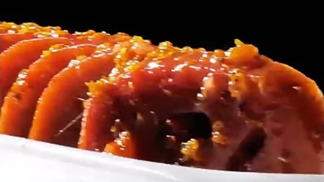 夏日美食桂花糯米藕，快来一起和中式烹调高级技师学起来！