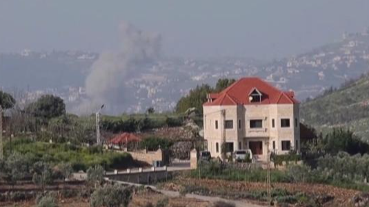 为何美伊、黎以双双停火?专家:两个战场紧密相关 为何美伊、黎以双双停火?专家:两个战场紧密相关