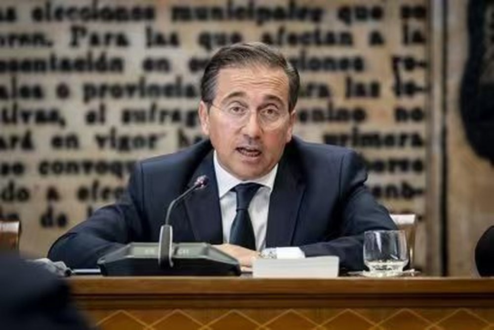 西班牙拒绝参与北约保障霍尔木兹海峡通行的潜在行动 西班牙拒绝参与北约保障霍尔木兹海峡通行的潜在行动