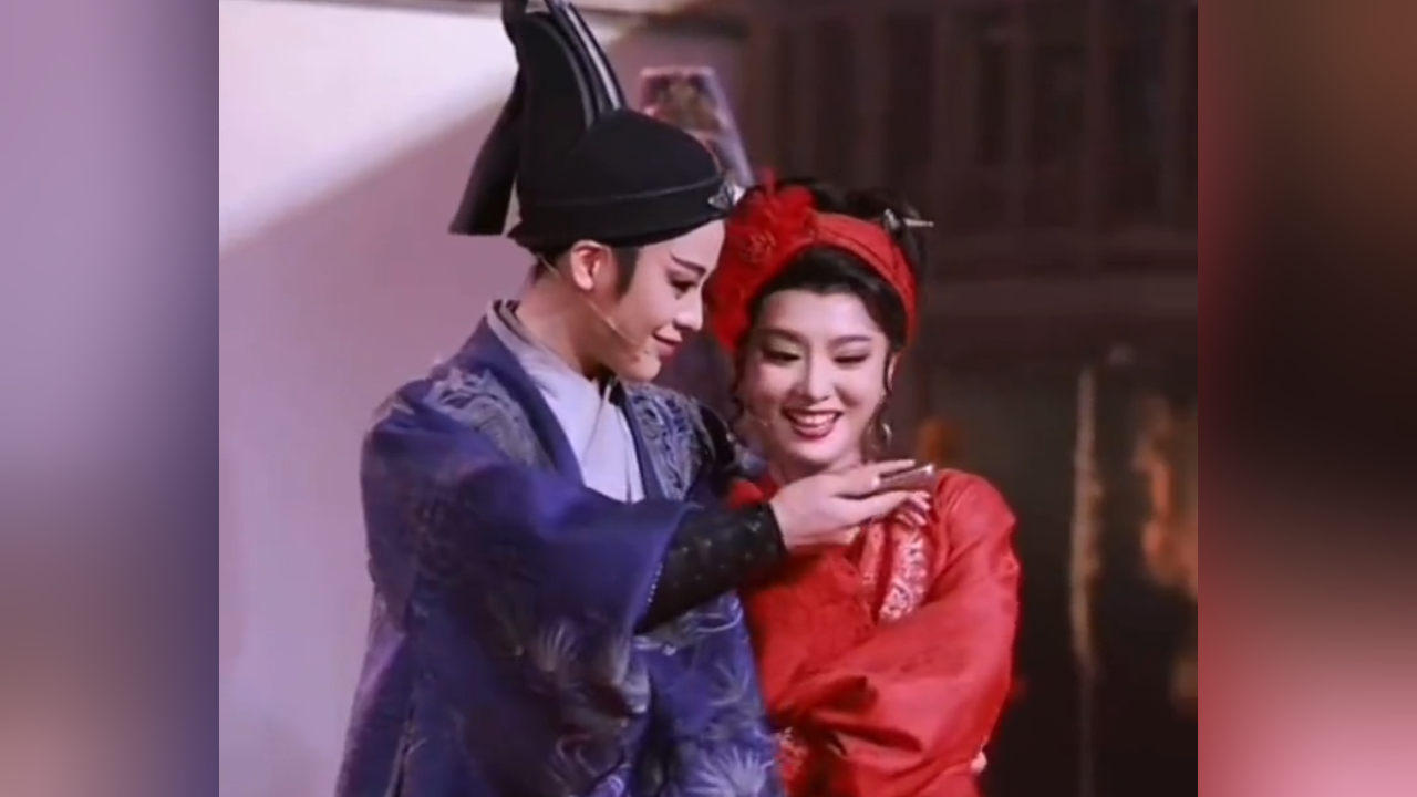 《镖人》正式官宣定档2026年春节 越剧双姝陈丽君 李云霄担纲领衔主演