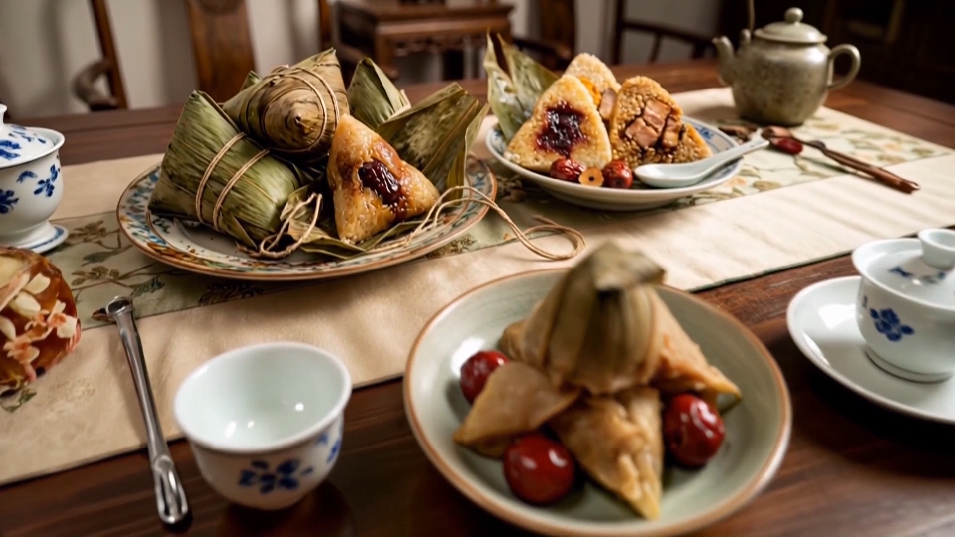 热粽子好消化？冷粽子难消化？真相来了！