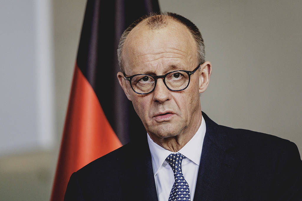 德国总理表示不会参与霍尔木兹海峡护航