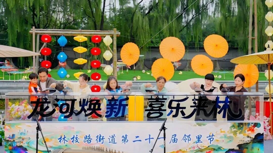 一河焕新！绘就亲水宜居新图景——