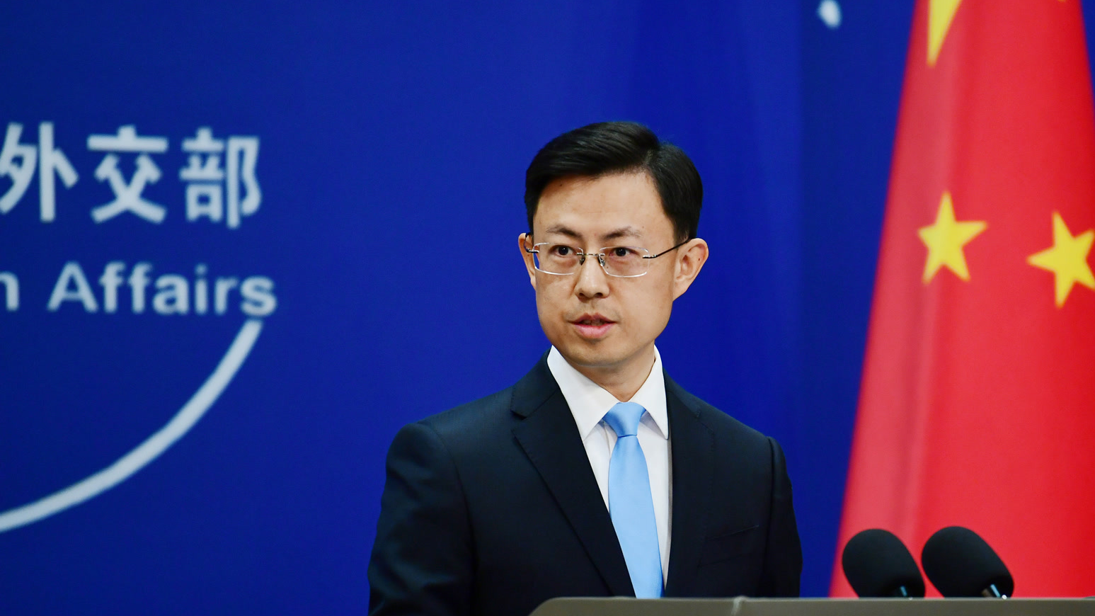 外交部:欢迎外国朋友学习中文,打开感知现代中国的一扇窗 外交部:欢迎外国朋友学习中文,打开感知现代中国的一扇窗