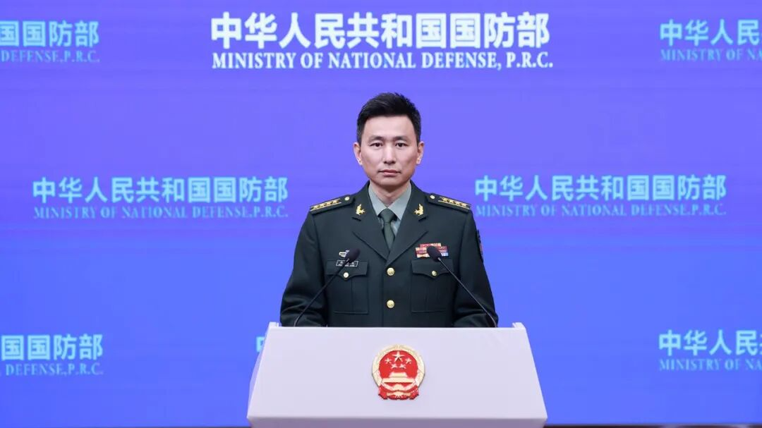 国防部:绝不让任何祸乱南海图谋得逞 国防部:绝不让任何祸乱南海图谋得逞