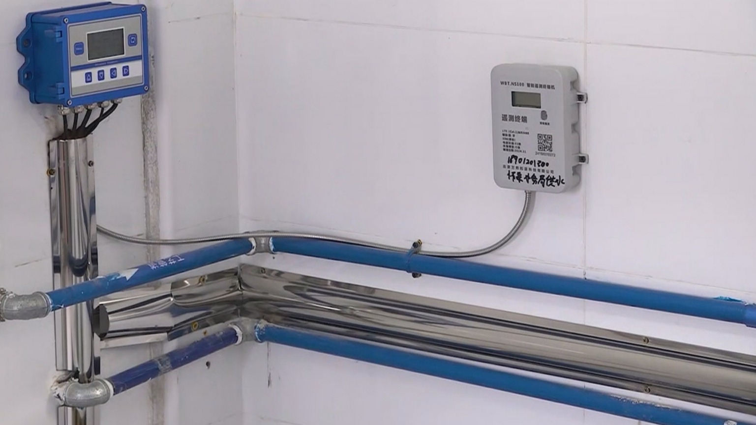 本市2025年完成55处城乡供水提升工程 本市2025年完成55处城乡供水提升工程