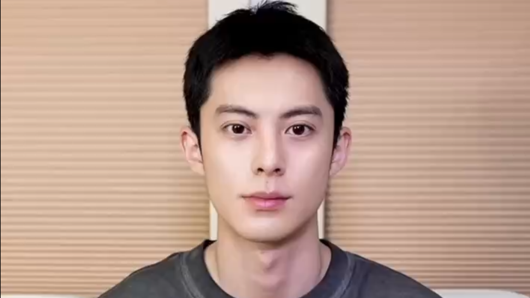 青年演员王鹤棣:两岸青年好,两岸未来才会好 青年演员王鹤棣:两岸青年好,两岸未来才会好