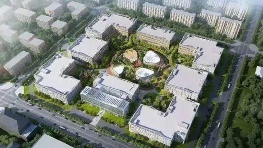 设施完善!昌平这处重点项目完成竣工备案 设施完善!昌平这处重点项目完成竣工备案