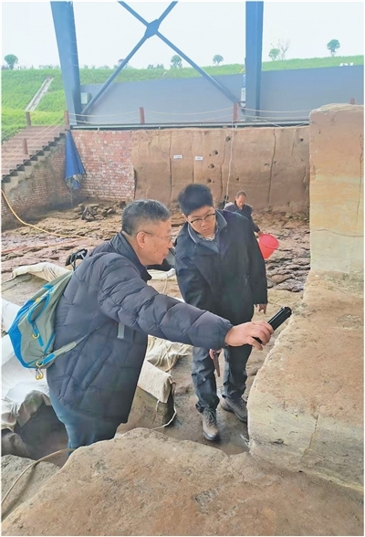 旧石器时代古人类生活是啥样?这支考古队揭秘“百科全书”式遗址 旧石器时代古人类生活是啥样?这支考古队揭秘“百科全书”式遗址