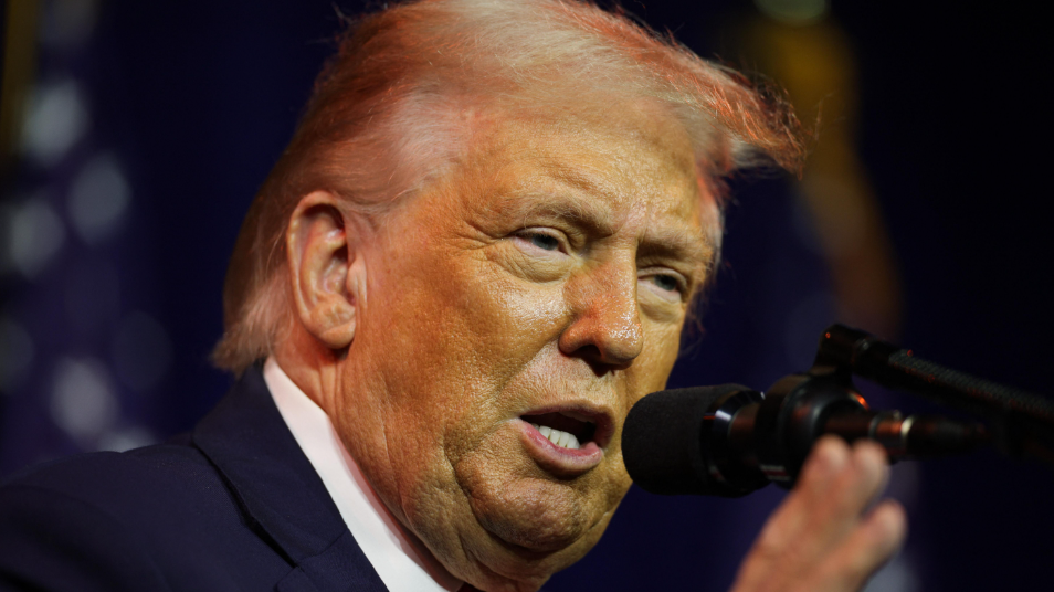 特朗普：已就格陵兰岛未来合作制定框架 暂时不会加征关税